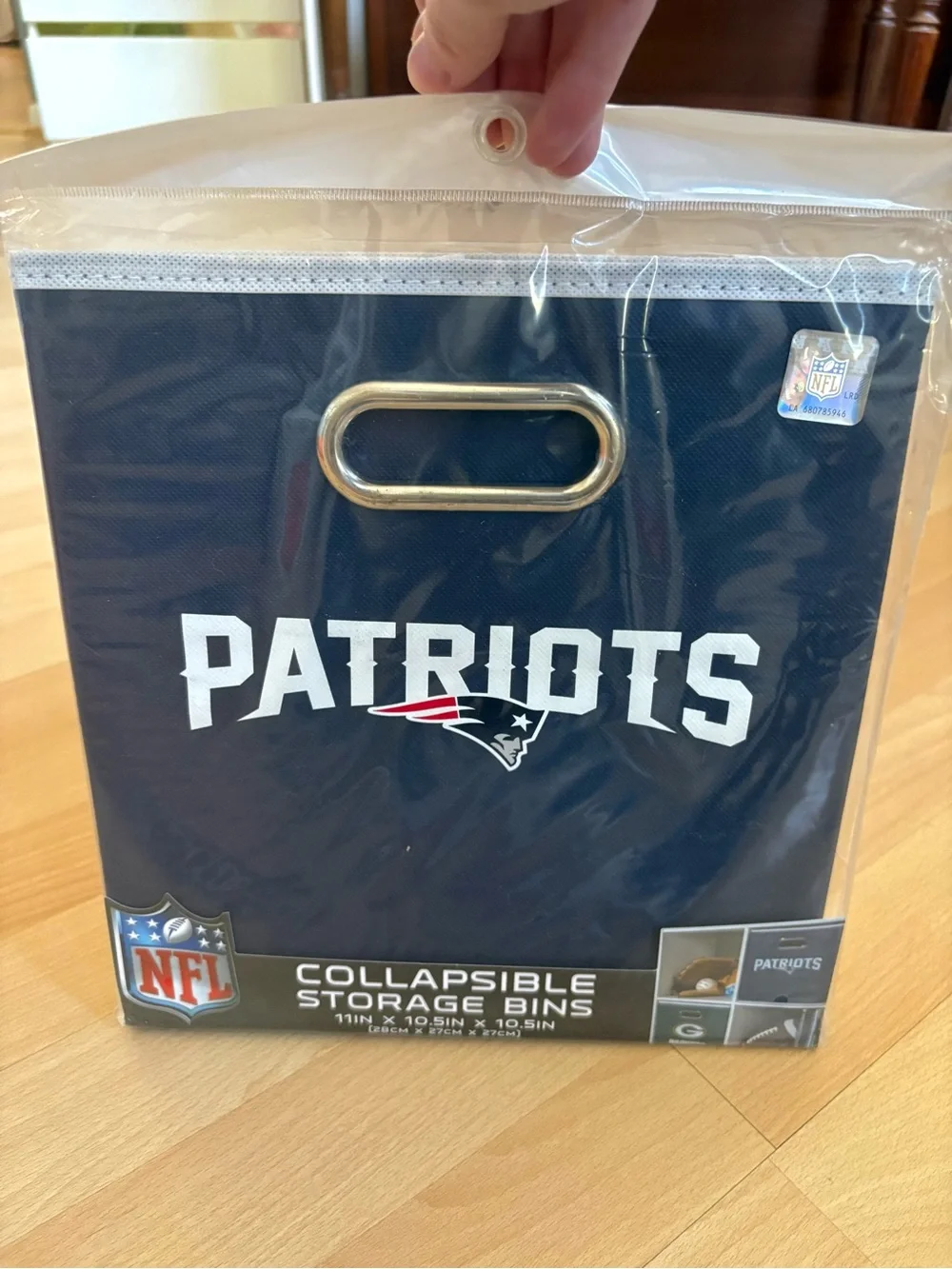 NFL ** brand
